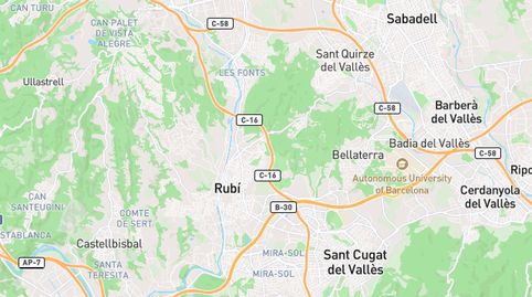 Foto 4 de Piso en venta en Centre, Rubí