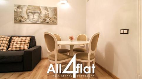 Foto 5 de Pis de lloguer a Calle Calle Comte Urgell, La Nova Esquerra de l'Eixample,  Barcelona Capital