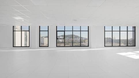 Foto 2 de Oficina de lloguer a Pablo Iglesias, 21, Granvia LH, Barcelona