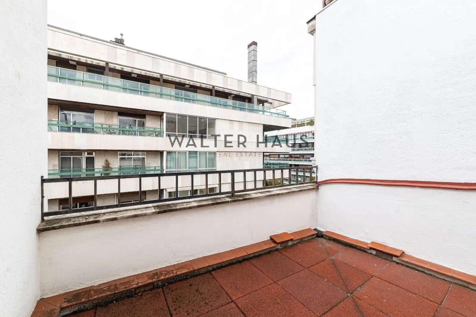 Terrassa de Àtic en venda en Madrid amb Calefacció, Terrassa i Traster