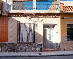 Vista exterior de Casa o xalet en venda en Cartagena