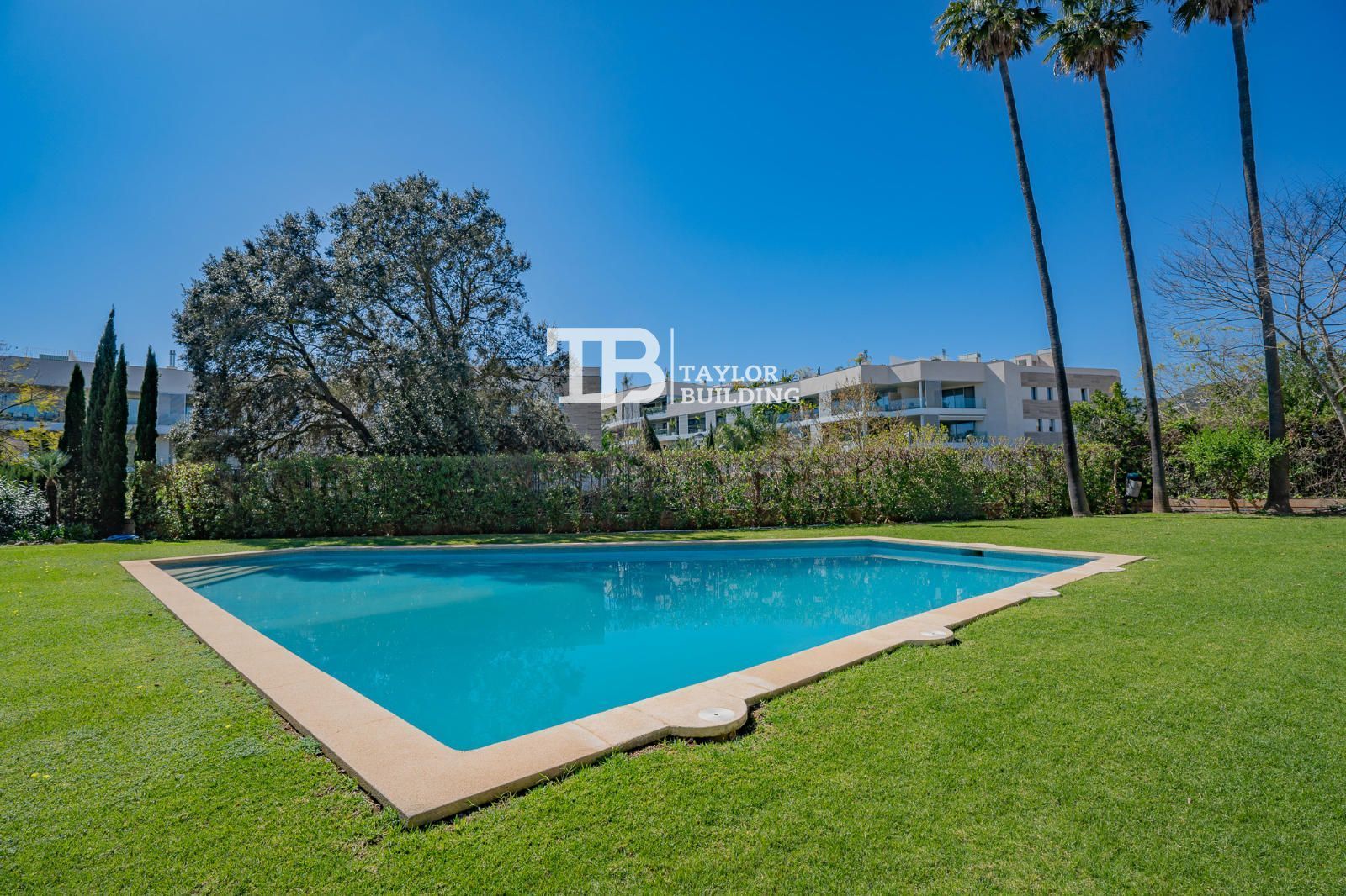 Jardín de Piso en venta en  Palma de Mallorca con Aire acondicionado, Calefacción y Jardín privado