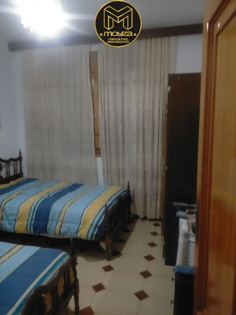 Bedroom of Houses for sale in Noalejo  with Storage room