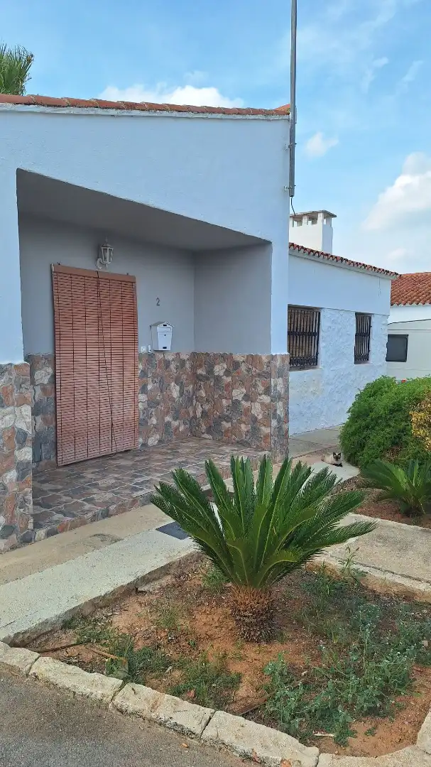 Casa amb jardí en venda a Calle Nuestra Señora Gracia 2, imagen 2