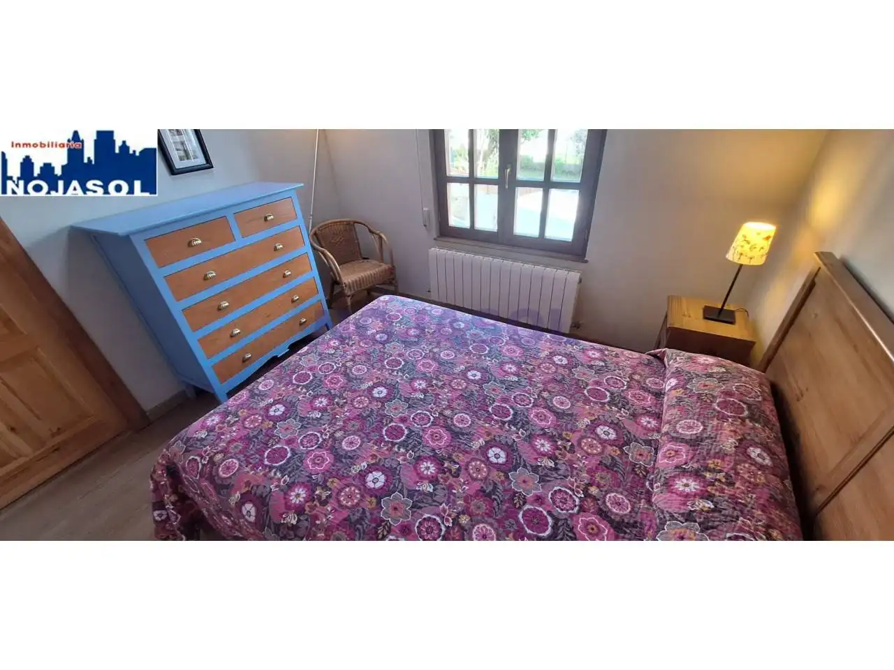 Bedroom of Detached homes for rent in Noja  with Heating, Private garden and Furnished