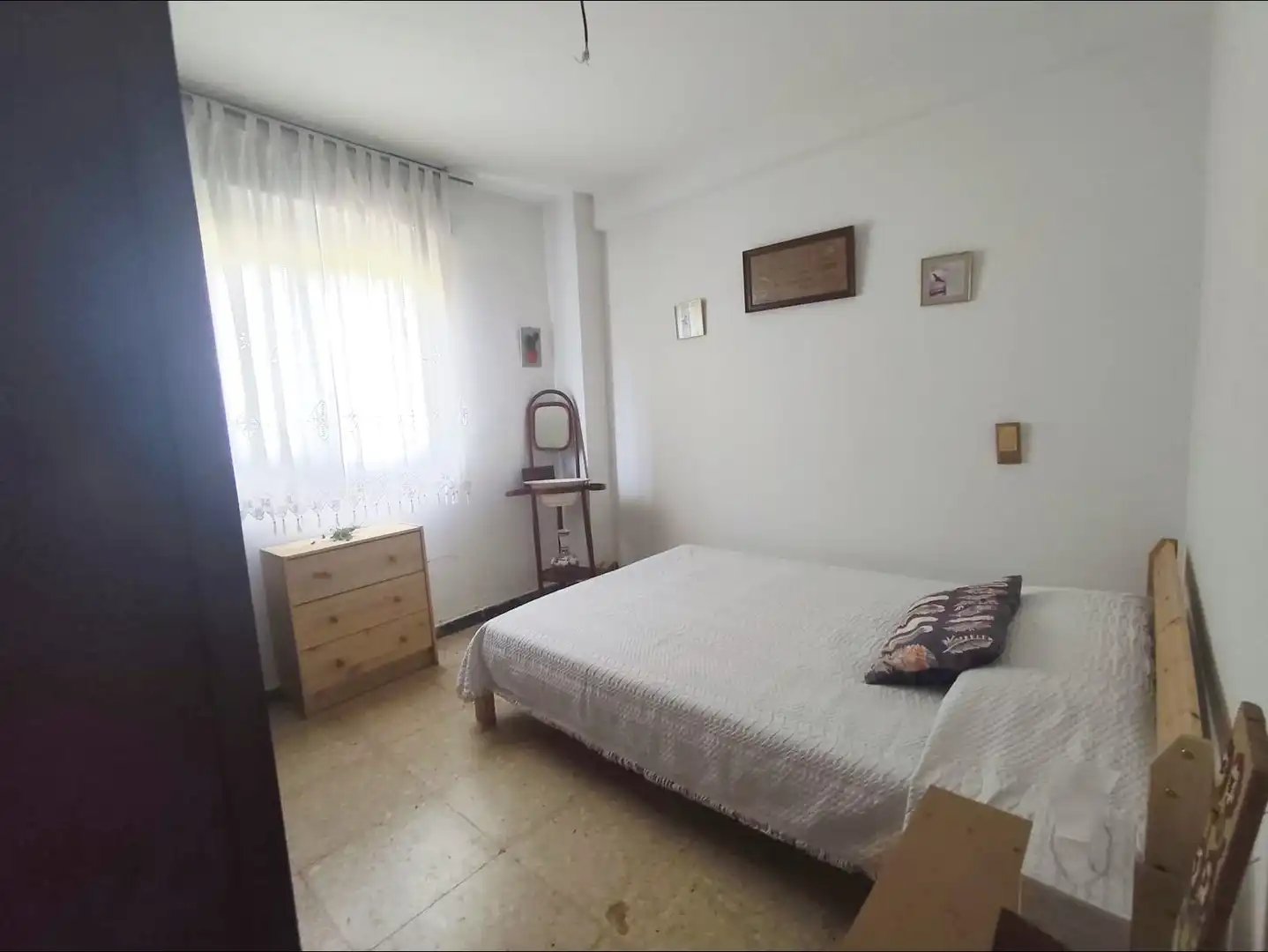 Bedroom of Houses for sale in Turís  with Private garden, Terrace and Storage room