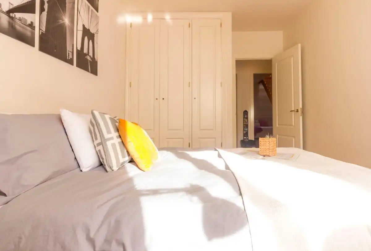 Habitación de Casa o chalet en venta en Tarragona con Calefacción, Jardín privado y Terraza