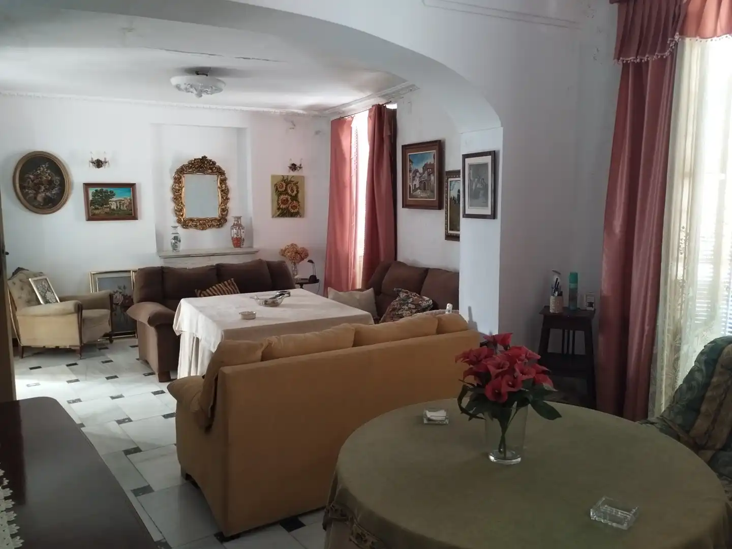 Piso con terraza en venta en Jerez de los Caballeros