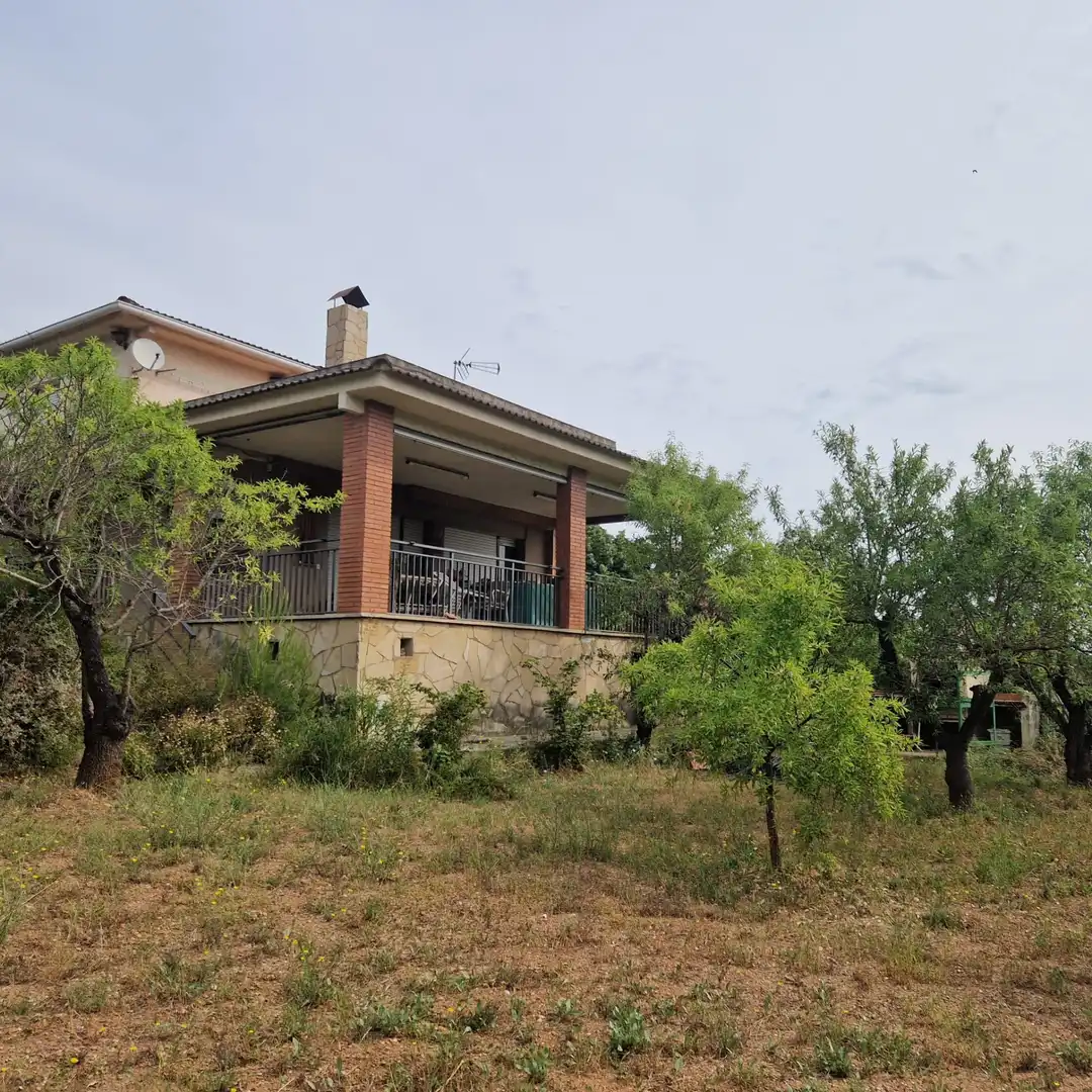 Casa o chalet en venta en Corbera de Llobregat con Calefacción, Jardín privado y Terraza