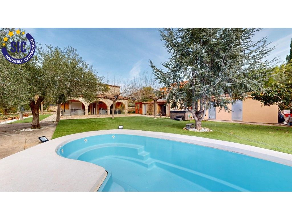 Casa o xalet en venda a Vilafamés