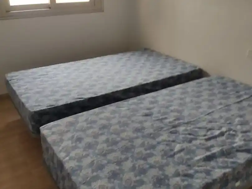 Schlafzimmer von Wohnung zur Miete in Águilas