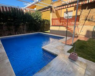 Swimming pool of House or chalet for sale in Ciempozuelos  with Terrace, Swimming Pool and Balcony