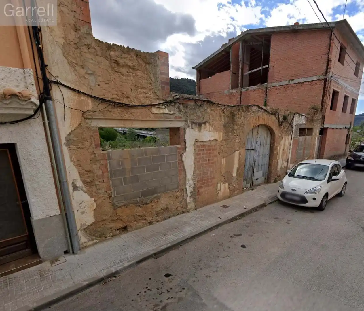 Terrenys i solars en venda a Cam. Rata