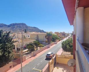 Exterior view of Flat to rent in Águilas  with Air Conditioner and Terrace