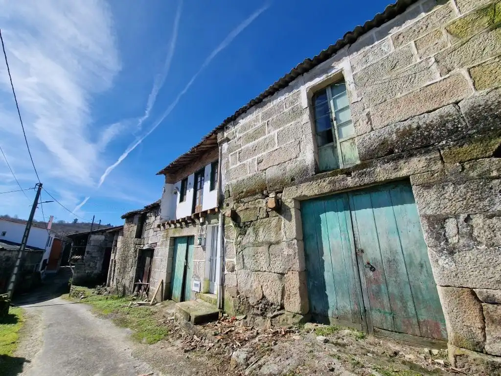 Casa rústica amb jardí en venda a Xunqueira de Espadanedo, imagen 6