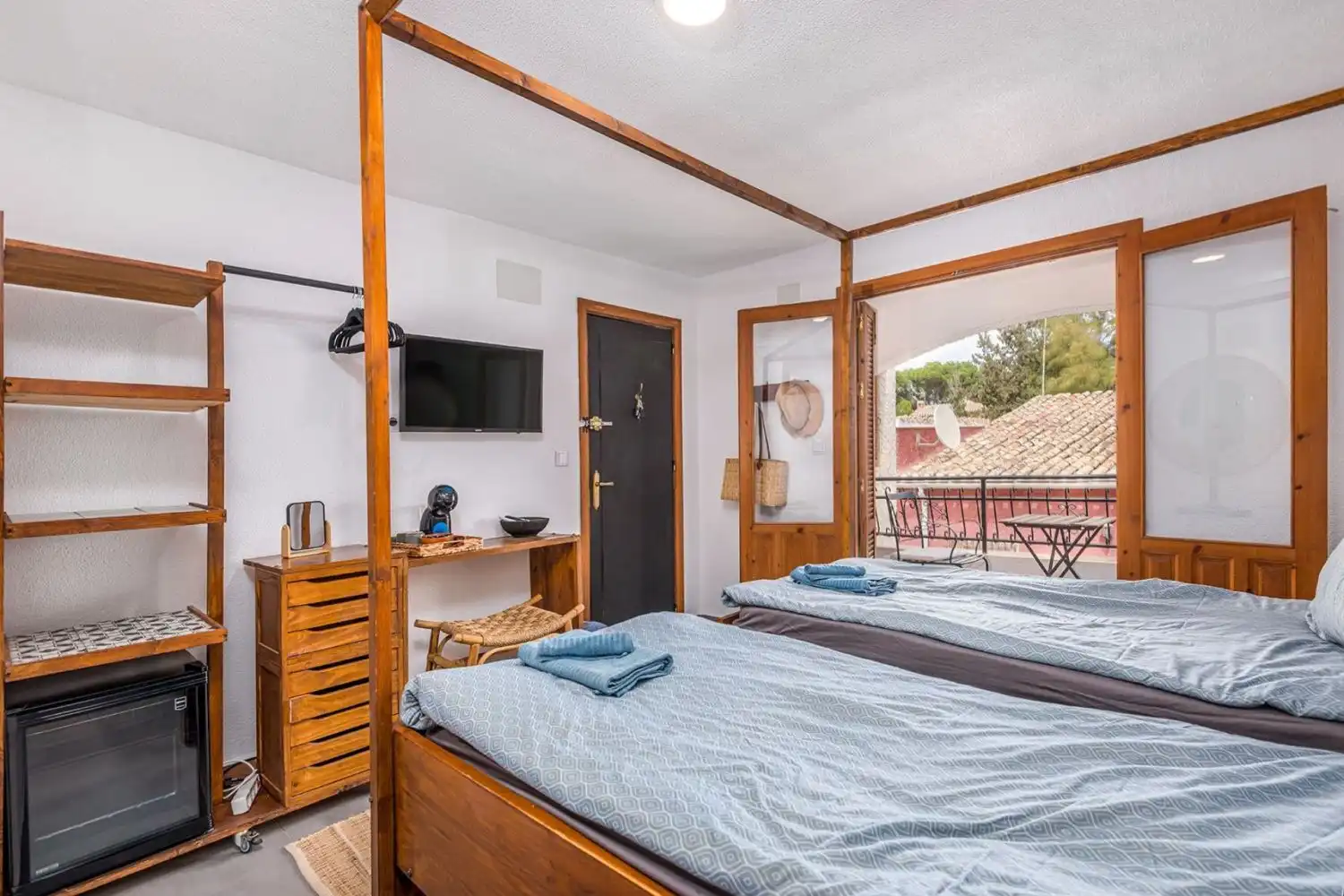 Habitación de Casa adosada en venta en Orihuela con Jardín privado, Terraza y Trastero