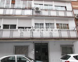 Vista exterior de Pis de lloguer en Móstoles amb Terrassa, Moblat i Rentadora