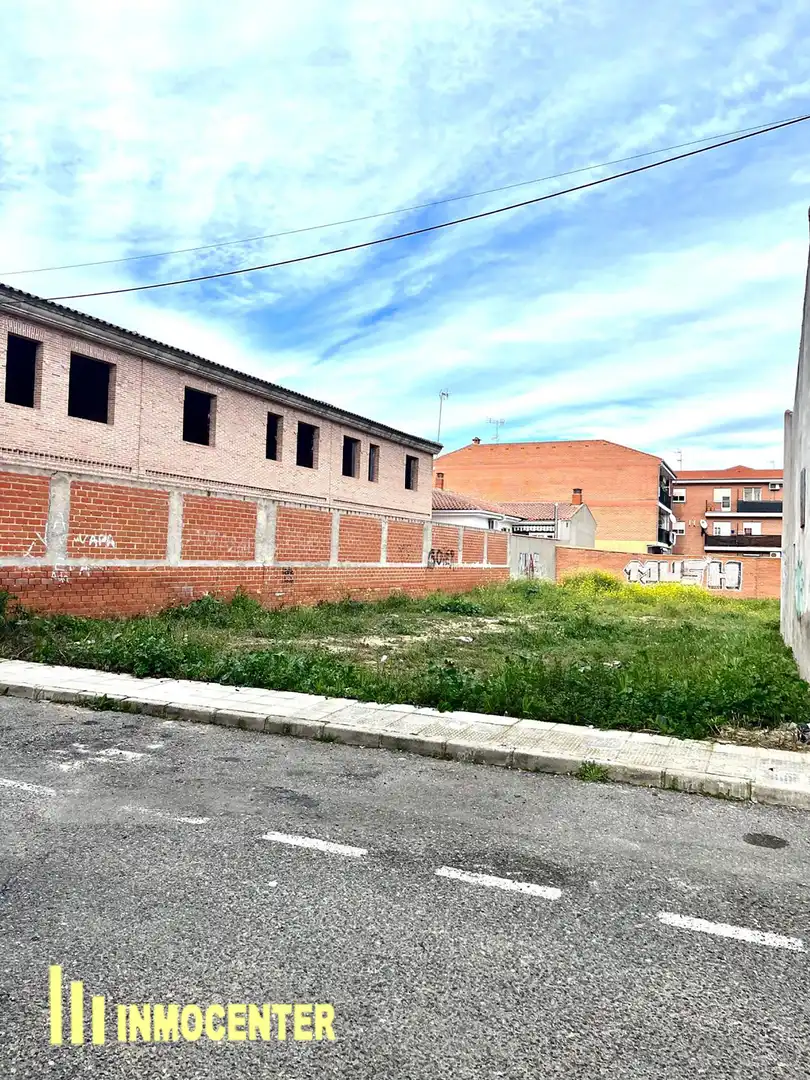Terreny residencial en venda a Fuensalida, imagen 5