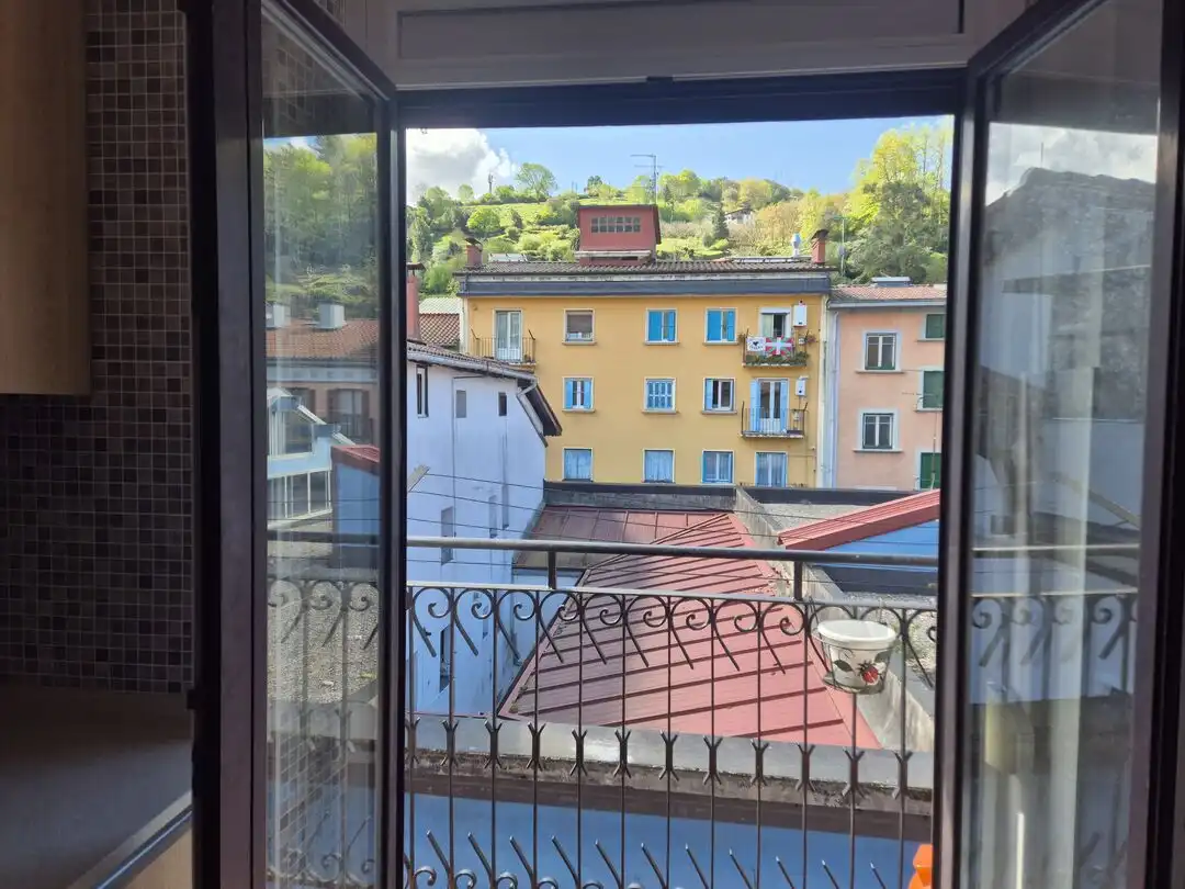 Terraza de Piso en venta en Tolosa con Amueblado y Balcón