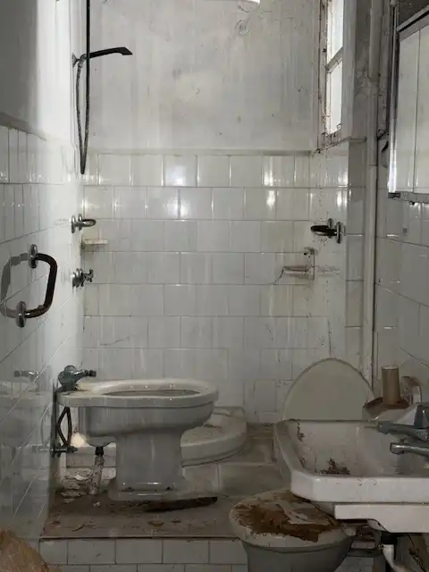 Bany de Casa o xalet en venda en Ares