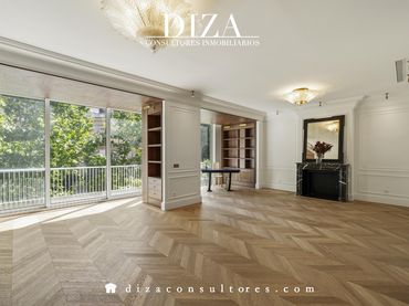 Pis amb ascensor en venda a Chamartín