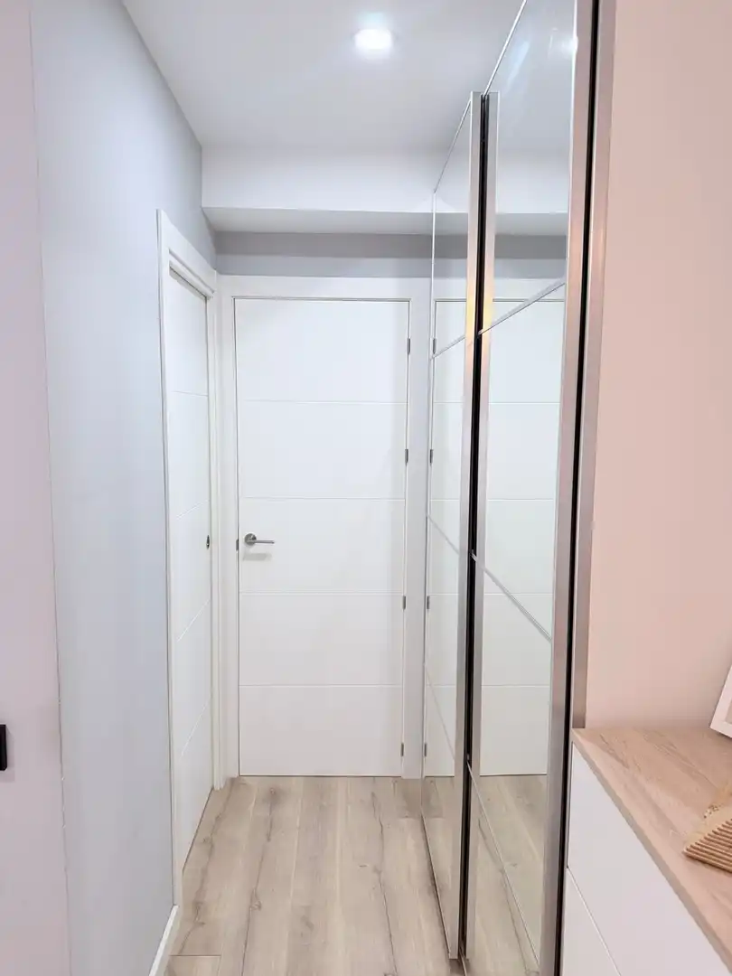 Bathroom of Attic for sale in Lleida  with Air Conditioner, Heating and Terrace