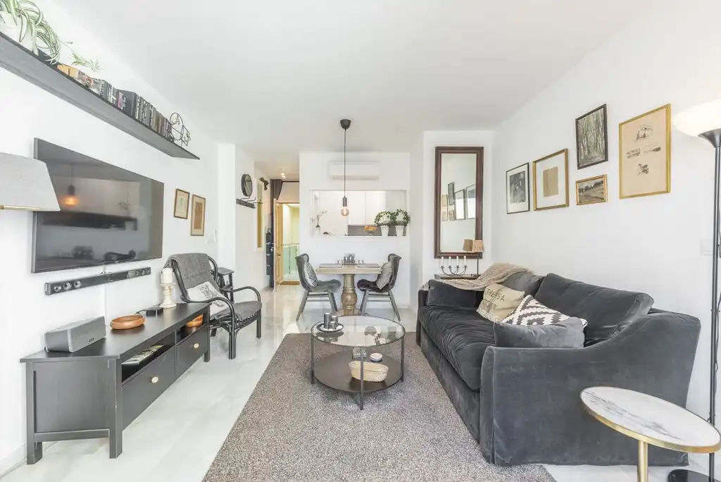 Penthouse mit Terrasse zum Verkauf in Puerto Deportivo, imagen 4