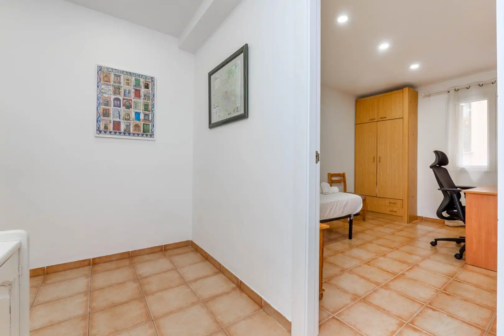 Piso en venta en Granada con Calefacción