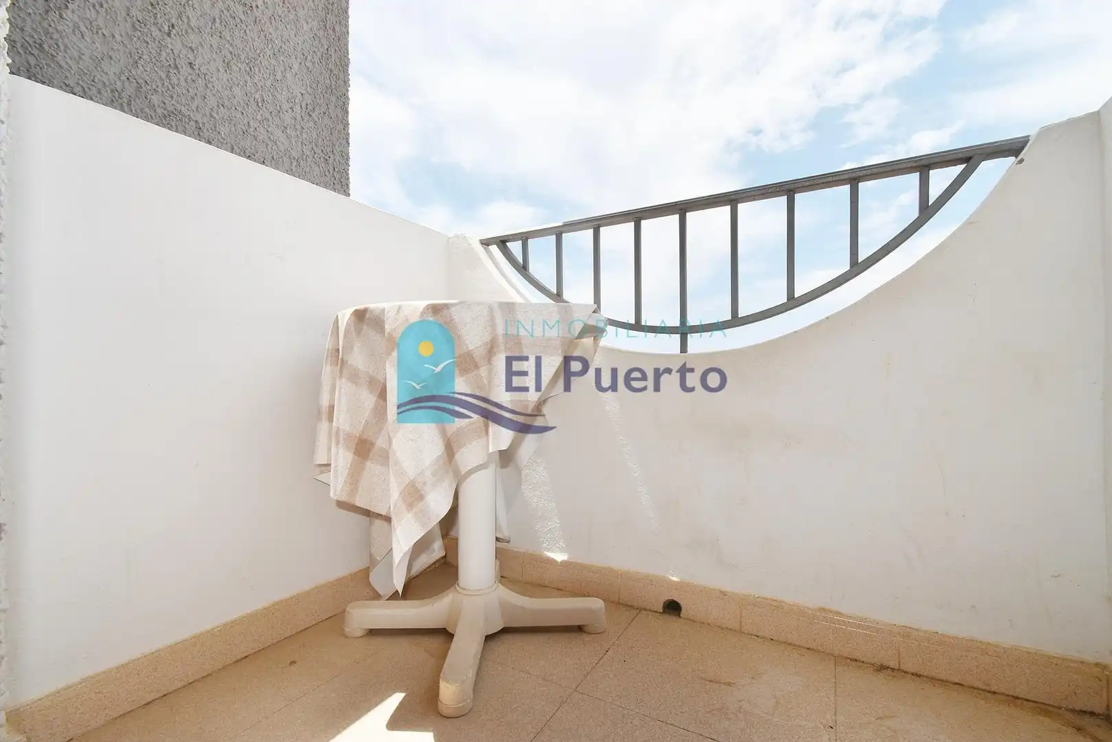 Terrassa de Apartament en venda en Mazarrón amb Aire condicionat, Calefacció i Terrassa