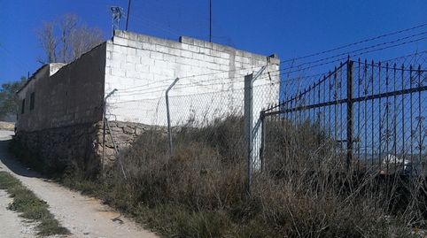 Foto 2 de Finca rústica en venta en El Burgo, Málaga