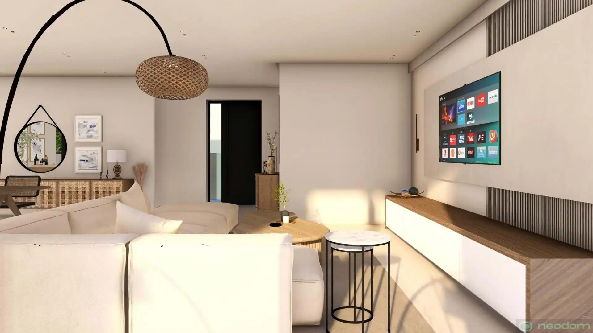 Casa amb piscina en venda a Balcón de Finestrat - Terra Marina, imagen 17