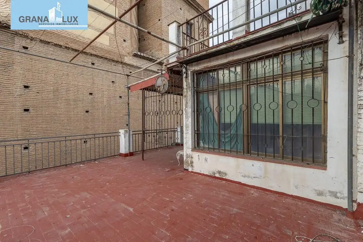 Casa con terraza en venta en Plaza del Abad, imagen 6