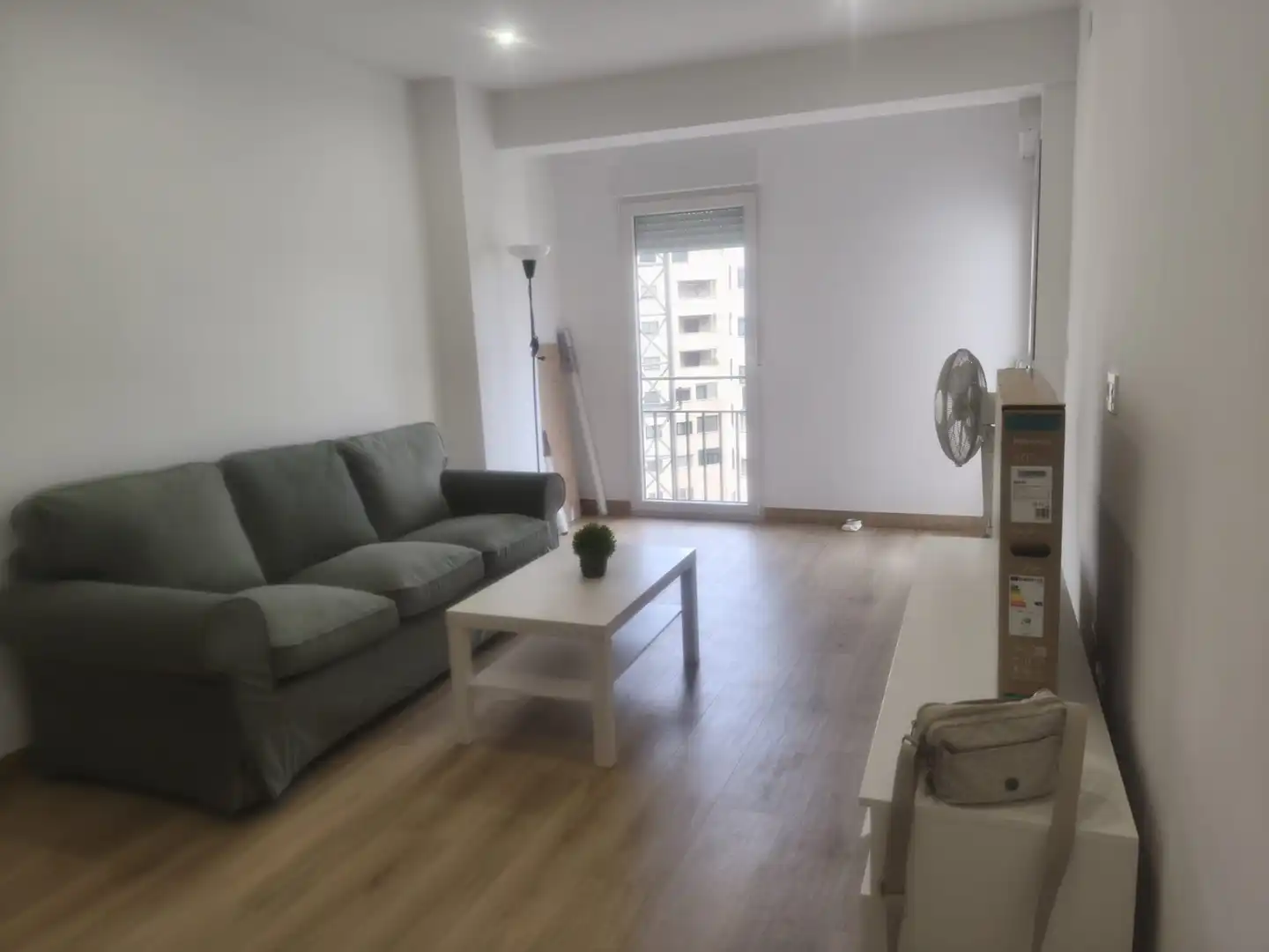 Flat for rent in Avenida de Madrid, Belén - San Roque