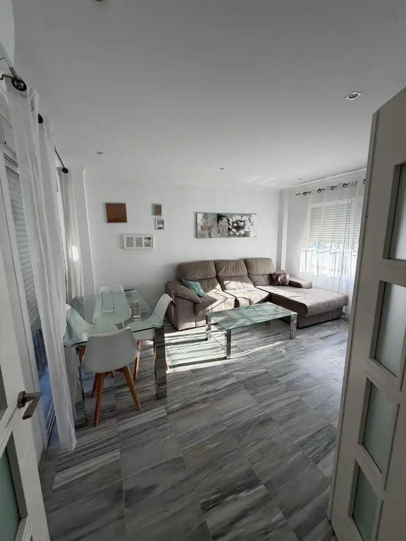 Living room of Detached homes for sale in Jerez de la Frontera  with Air Conditioner and Furnished