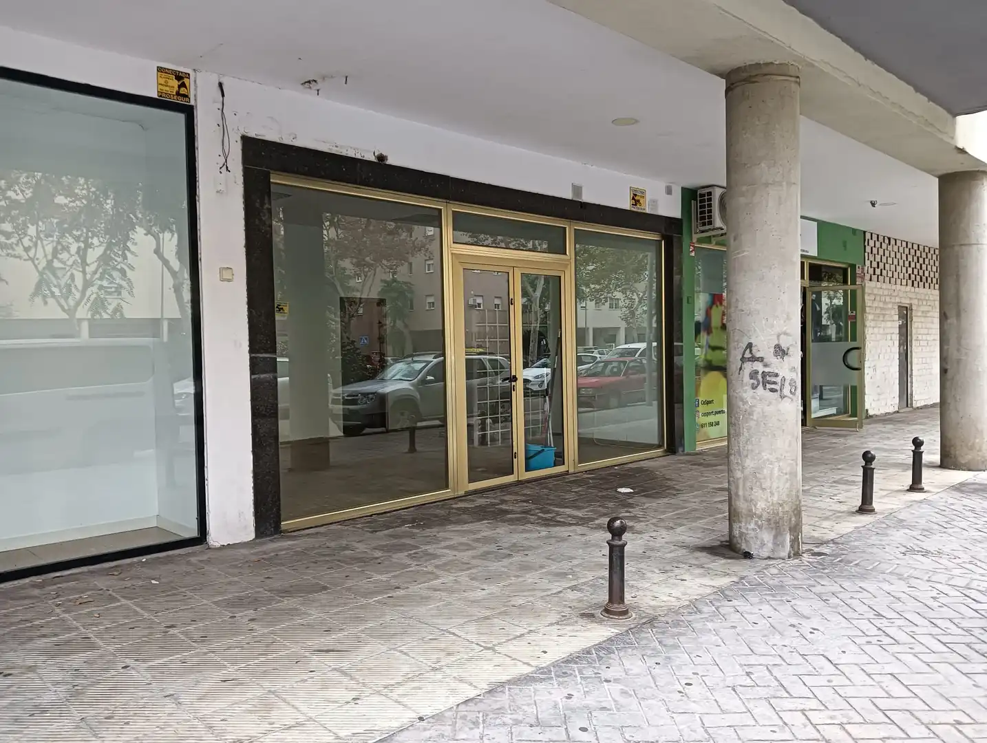 Locale commerciale in affitto a Avenida de la Música, imagen 2
