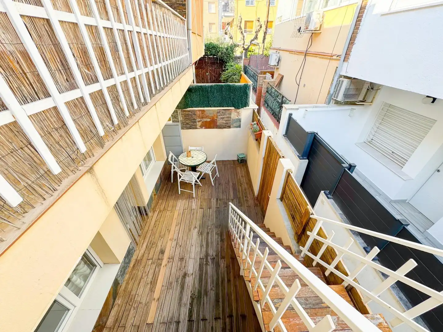 Terraza de Casa o chalet en venta en Salou con Parquet