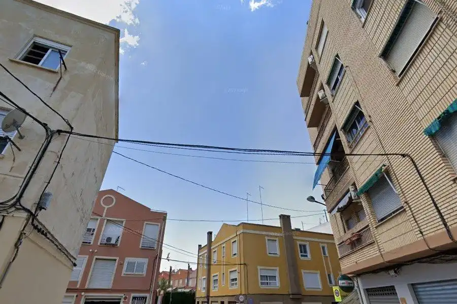 Vista exterior de Piso en venta en Picassent