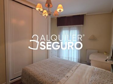 Appartement avec ascenseur à louer à Sabino Arana