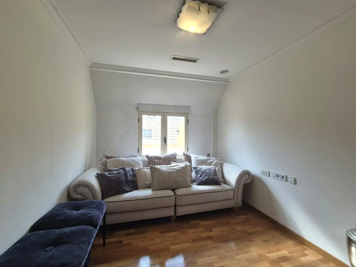 Living room of Flat for rent in Saladar