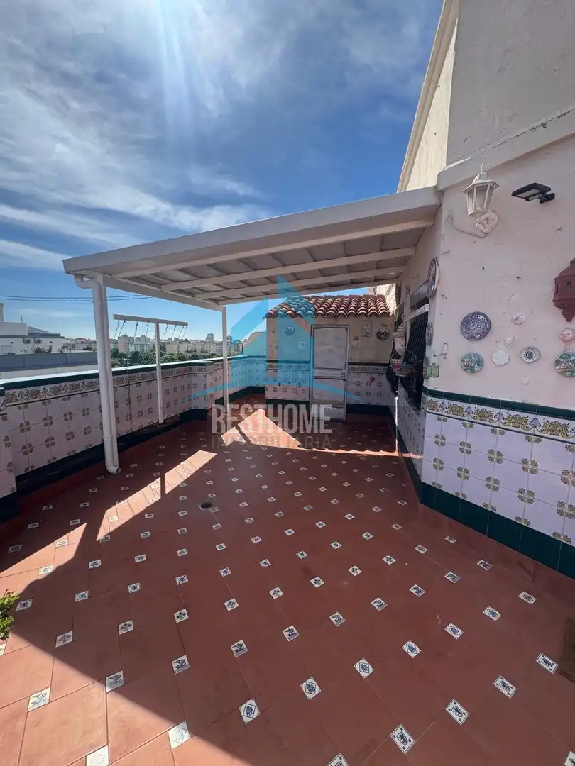Penthouse with lift for sale in L'Olivereta, imagen 12