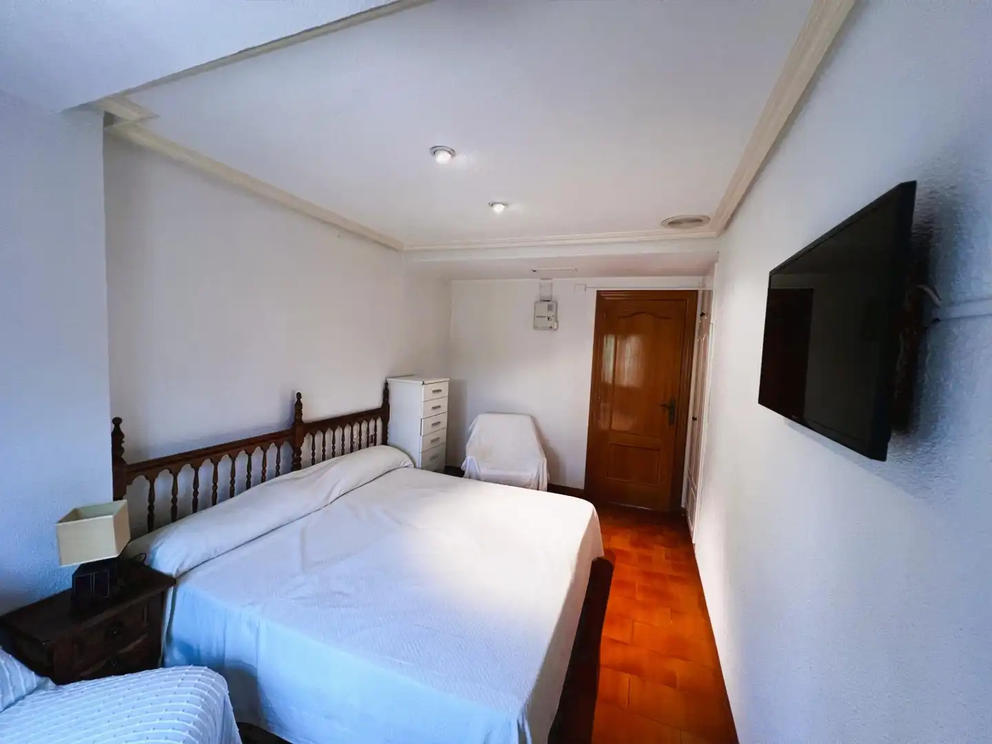 Dormitori de Casa o xalet en venda en Elche / Elx amb Aire condicionat, Jardí privat i Terrassa