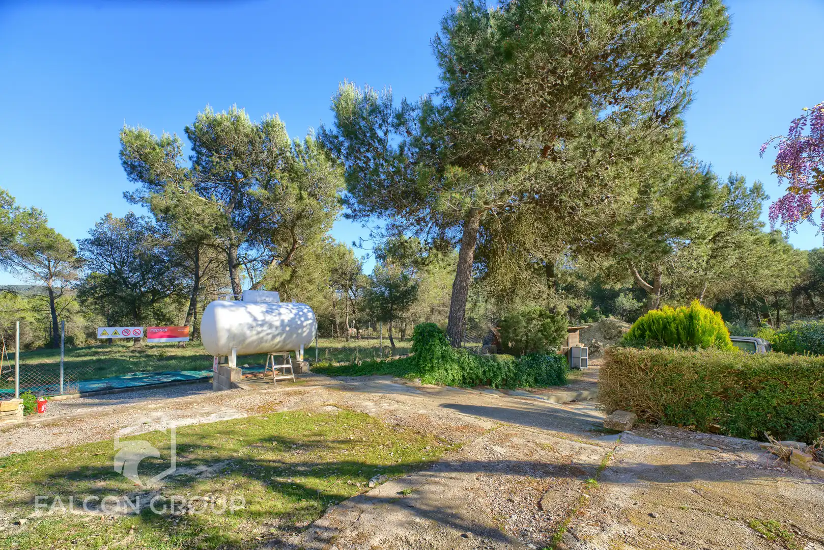 Casa o chalet en venta en Querol con Jardín privado, Terraza y Trastero