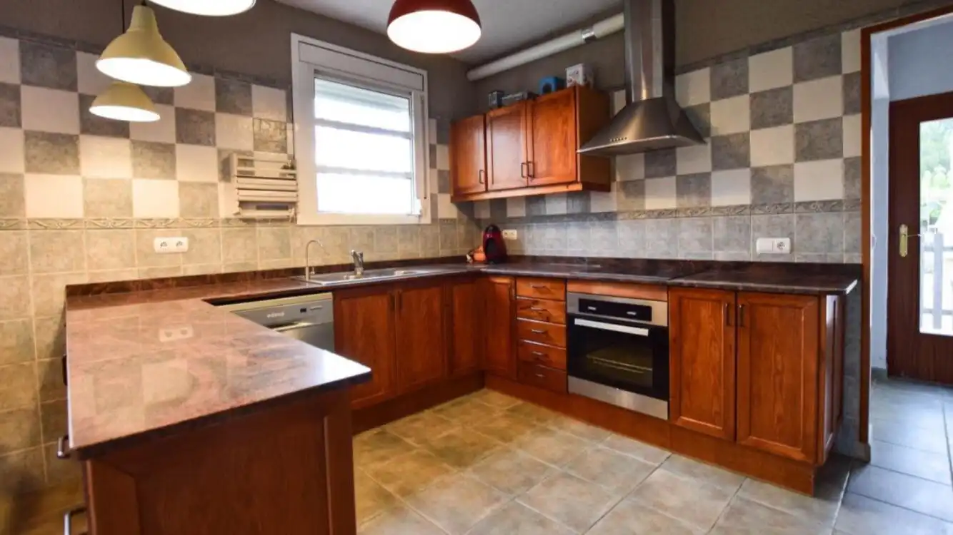 Chalet con piscina en venta en Banyeres del Penedès, imagen 18