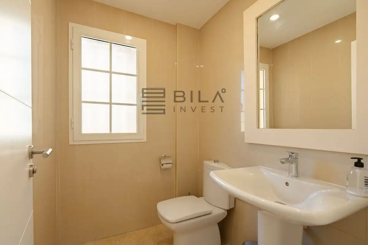 Bathroom of Houses for sale in Mijas Golf