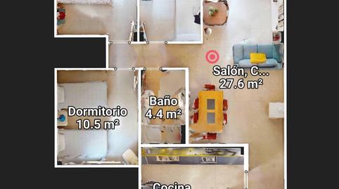 Foto 4 de Pis en venda a Calle Hilera, Perchel Norte, Málaga