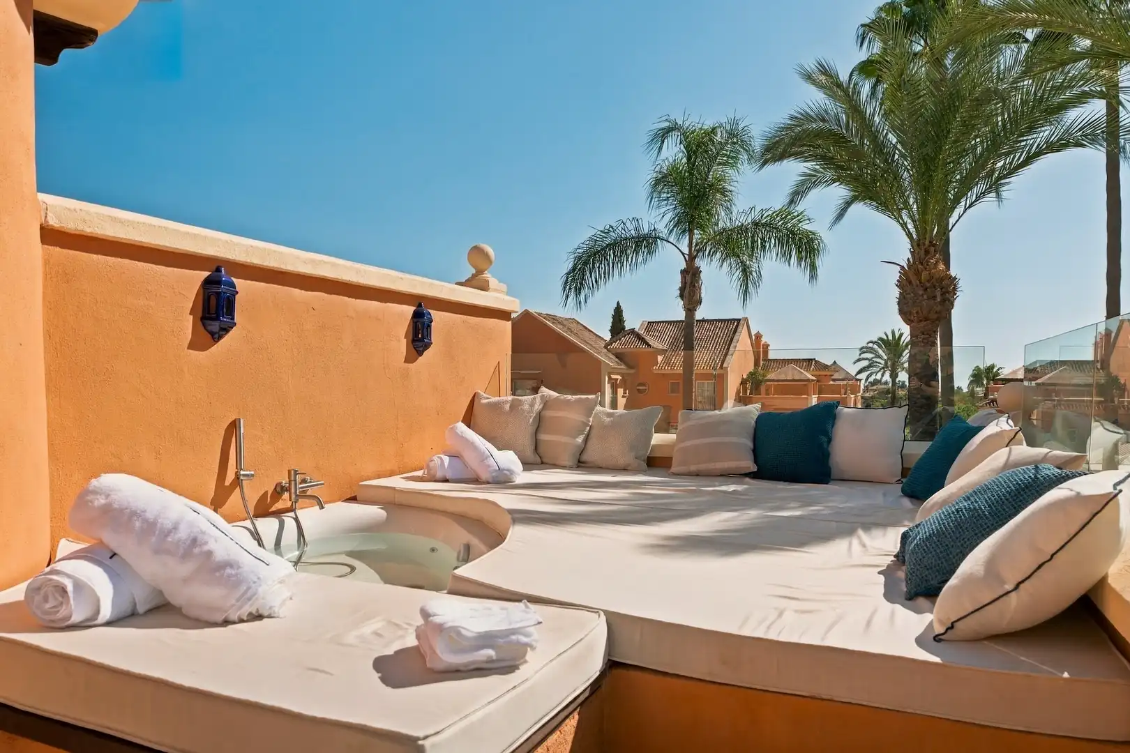 Ático con piscina en venta en Nueva Andalucía, imagen 15
