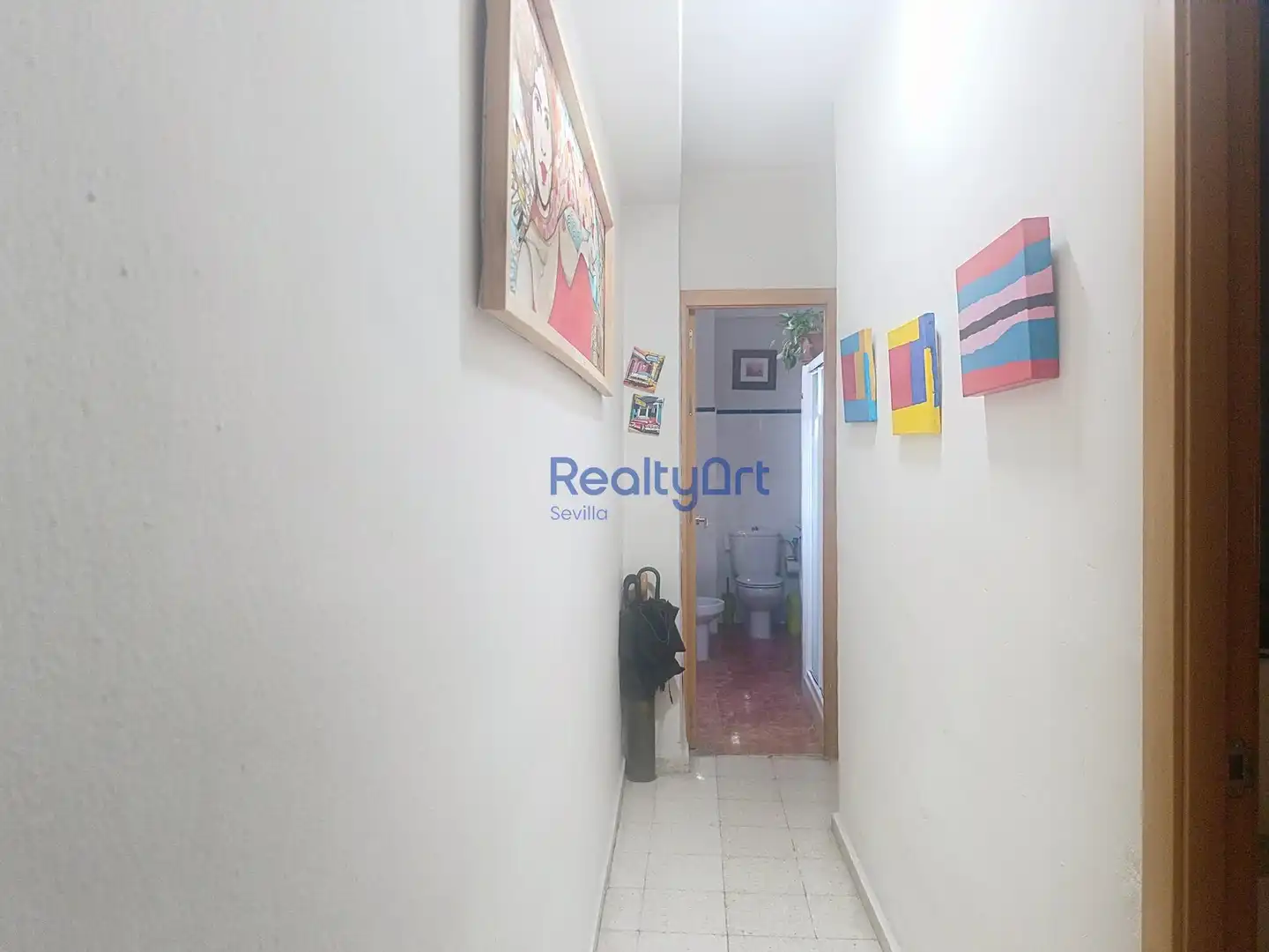 Flat for sale in Sevilla