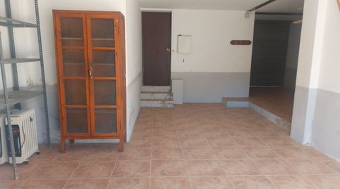 Garage dos plazas con trastero