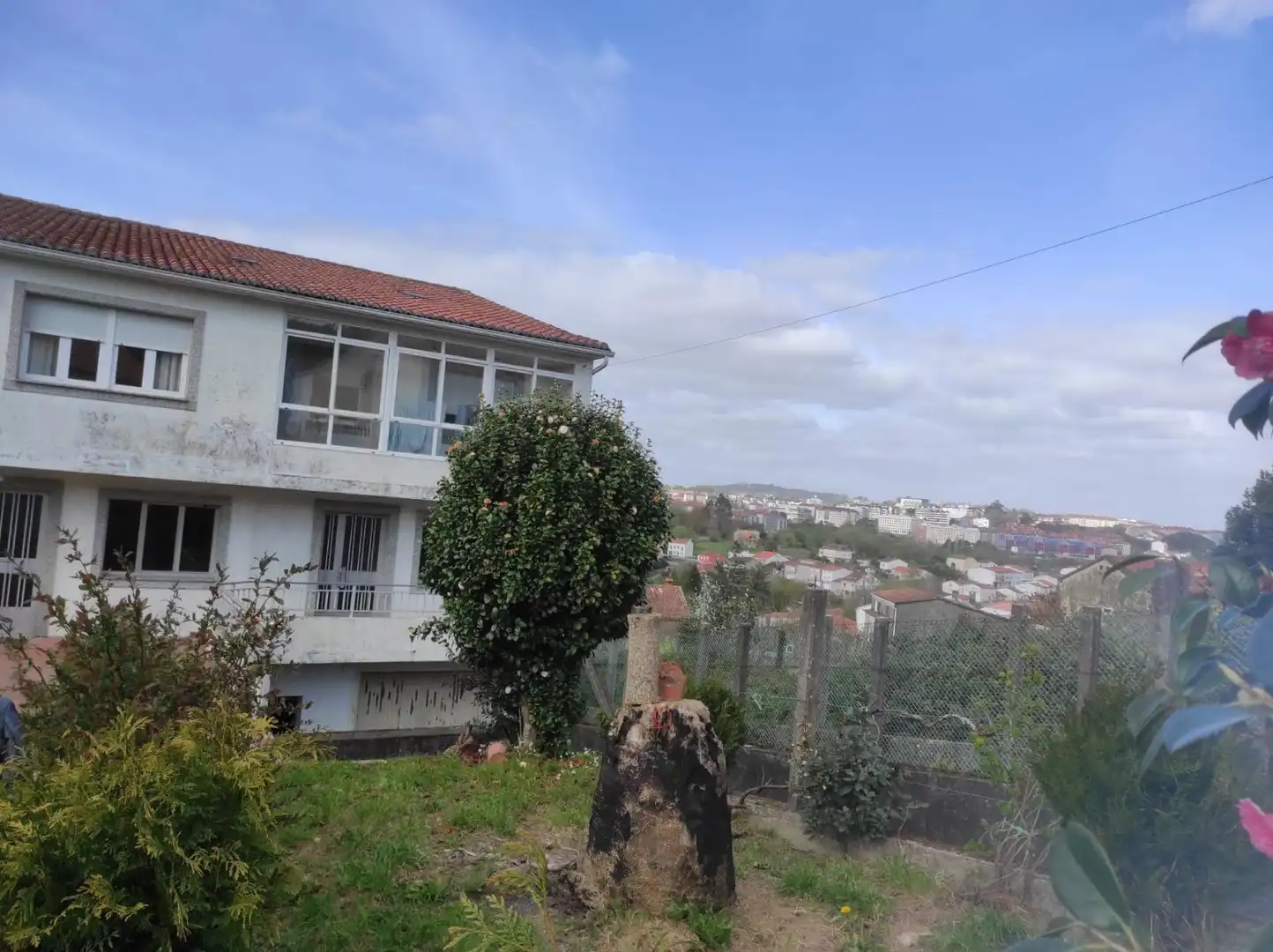 Casa amb terrassa en venda a Campus Sur - Santa Marta, imagen 6