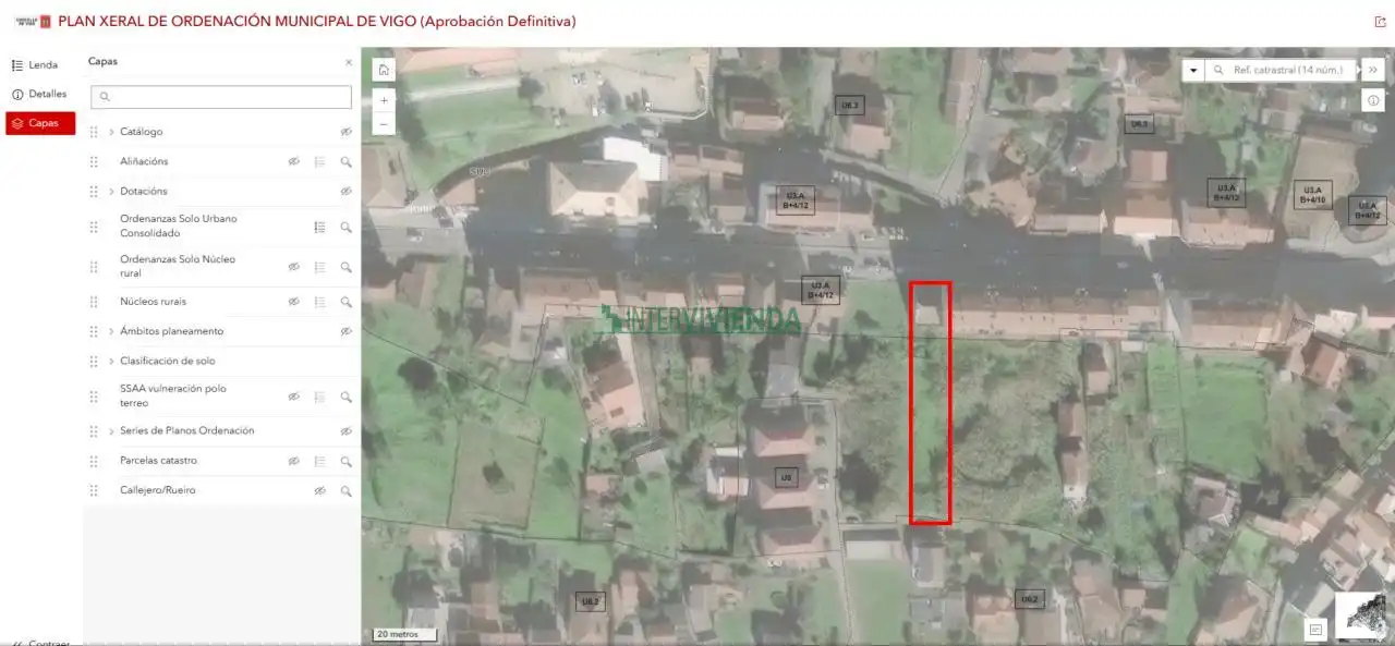 Casa o chalet en venta en Vigo  con Jardín privado y Trastero